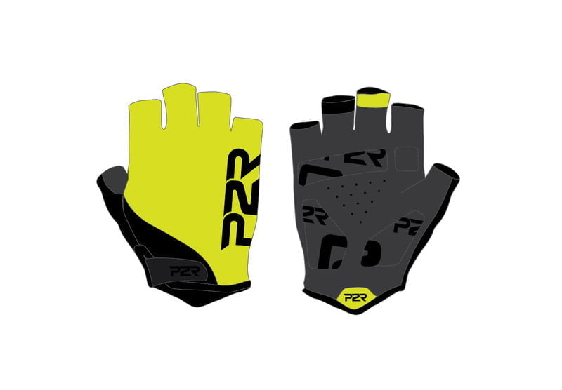 P2R GRIPPEX lime-black, XXL