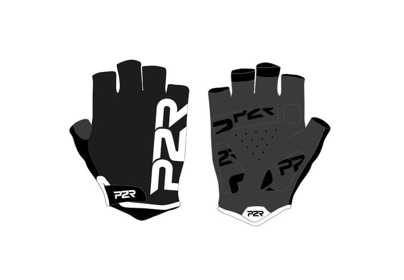 P2R GRIPPEX black-white, XXL