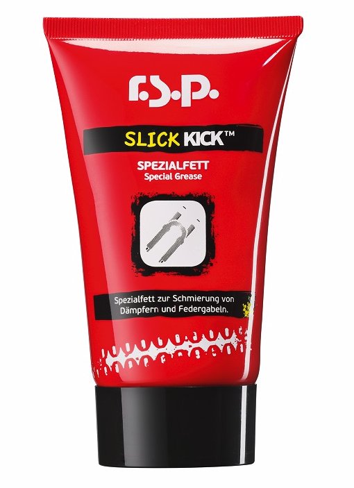 Vazelína R.S.P. Slick Kick pre odpruženie, 50g